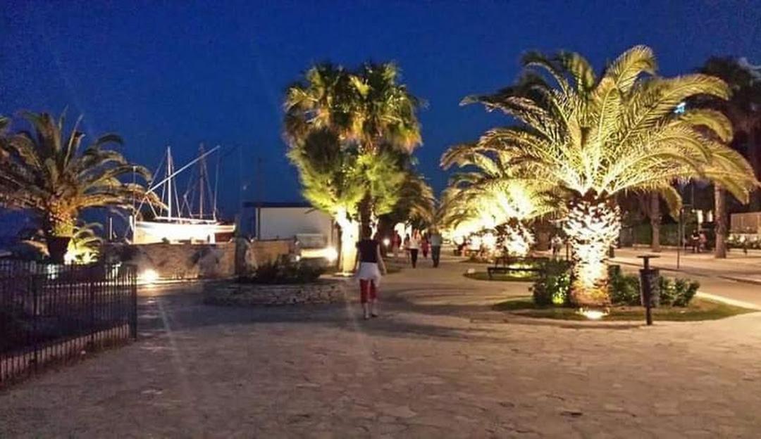 Seafront